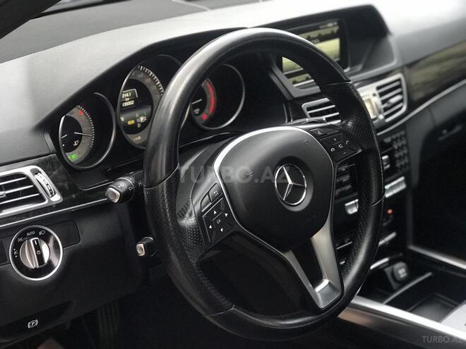 Mercedes E 220 2013, 135,800 km - 2.2 l - Bakı