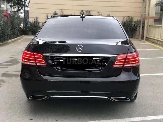 Mercedes E 220 2013, 135,800 km - 2.2 l - Bakı