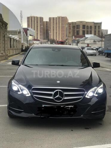 Mercedes E 220 2013, 135,800 km - 2.2 l - Bakı