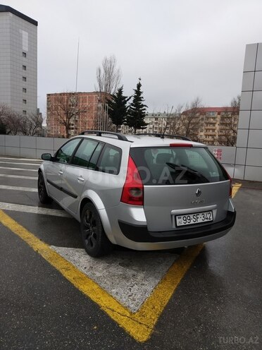 Renault Megane 2005, 259,860 km - 1.9 l - Bakı