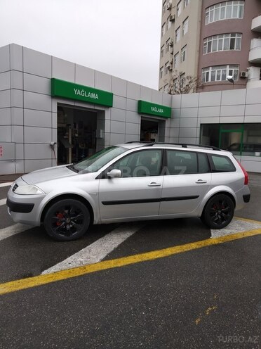 Renault Megane 2005, 259,860 km - 1.9 l - Bakı