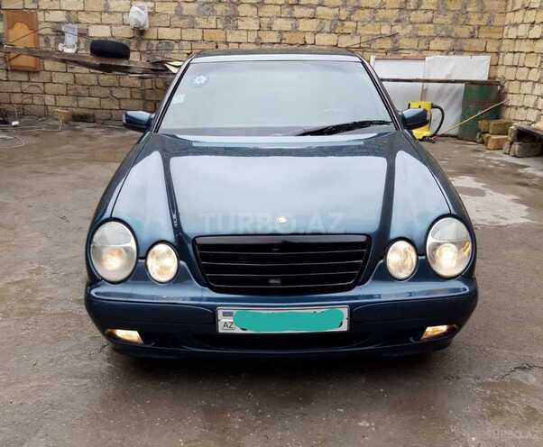 Mercedes E 240 2000, 280,000 km - 2.4 l - Bakı