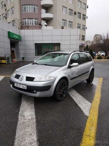 Renault Megane 2005, 259,860 km - 1.9 l - Bakı