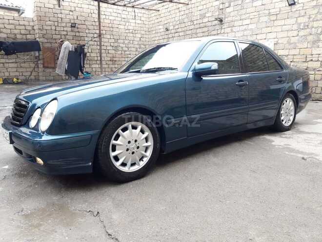 Mercedes E 240 2000, 280,000 km - 2.4 l - Bakı