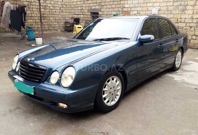 Mercedes E 240 2000, 280,000 km - 2.4 l - Bakı