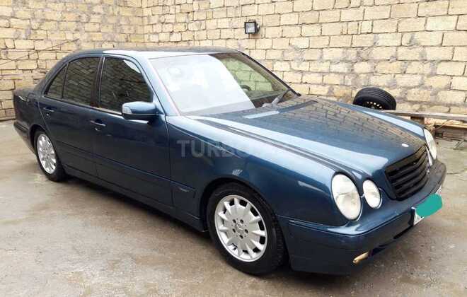 Mercedes E 240 2000, 280,000 km - 2.4 l - Bakı