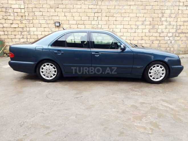 Mercedes E 240 2000, 280,000 km - 2.4 l - Bakı