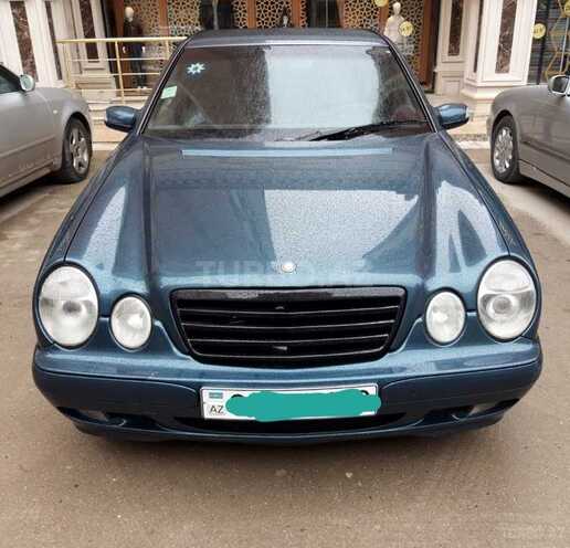Mercedes E 240 2000, 280,000 km - 2.4 l - Bakı