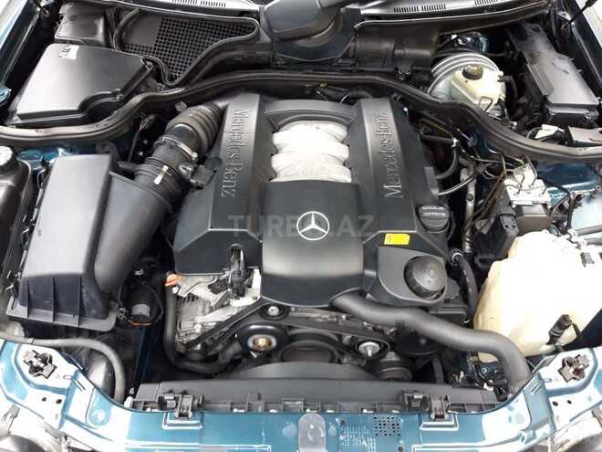 Mercedes E 240 2000, 280,000 km - 2.4 l - Bakı