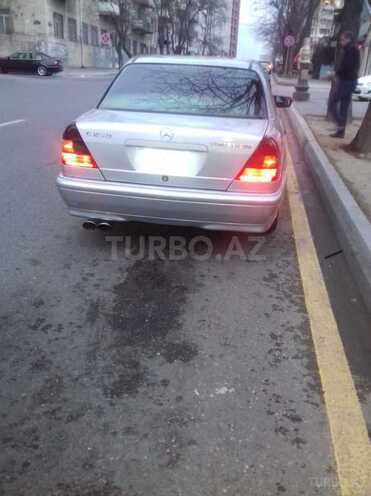 Mercedes C 230 2000, 256,000 km - 2.3 l - Bakı
