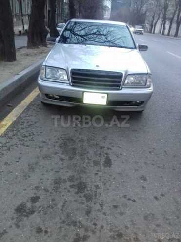 Mercedes C 230 2000, 256,000 km - 2.3 l - Bakı