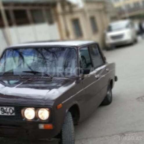 LADA (VAZ) 2106 1980, 90,000 km - 1.6 l - Bakı