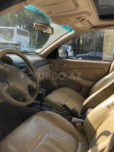Nissan Sunny 2006, 191,000 km - 1.6 l - Bakı