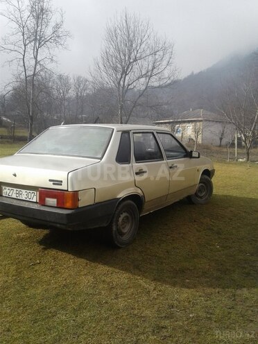 LADA (VAZ) 21099 1997, 183,000 km - 1.5 l - Xaçmaz