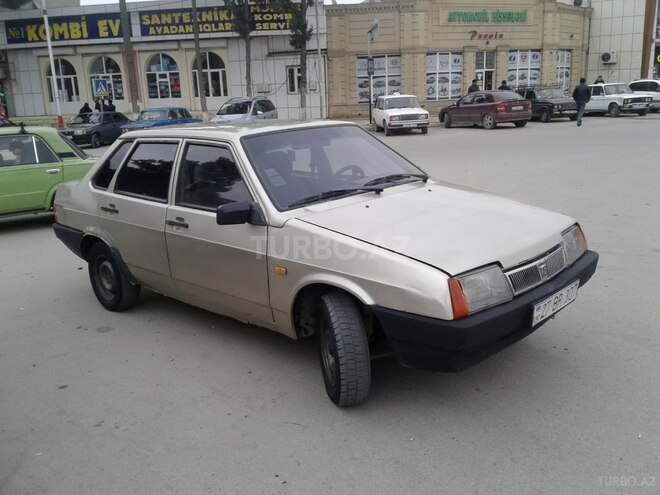 LADA (VAZ) 21099 1997, 183,000 km - 1.5 l - Xaçmaz