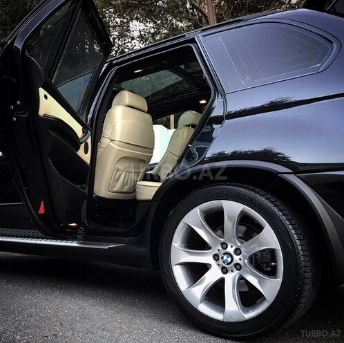 BMW X5 2005, 161,000 km - 4.8 l - Bakı