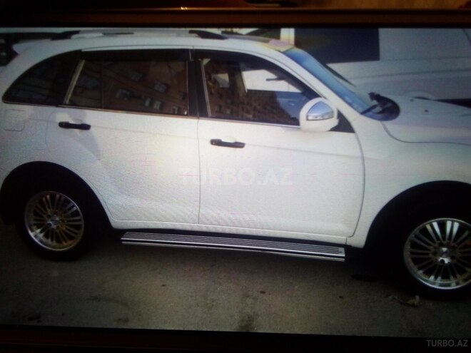 Lifan X60 2015, 128,000 km - 1.8 l - Bakı