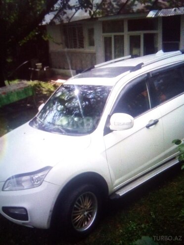 Lifan X60 2015, 128,000 km - 1.8 l - Bakı