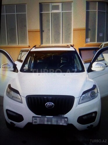 Lifan X60 2015, 128,000 km - 1.8 l - Bakı