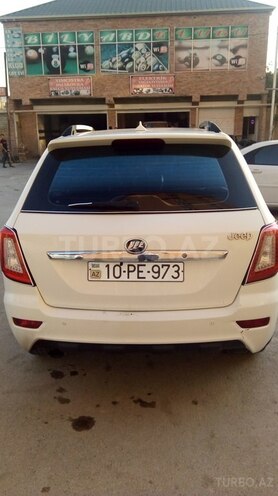 Lifan X60 2015, 128,000 km - 1.8 l - Bakı