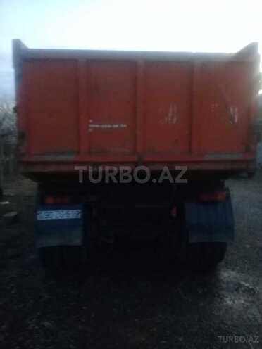 KamAz 65115 1993, 200,000 km - 11.0 l - Bakı