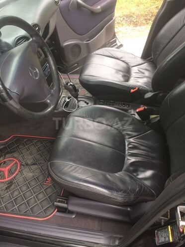 Mercedes A 160 2003, 238,888 km - 1.6 l - Bakı