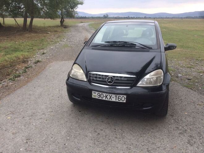 Mercedes A 160 2003, 238,888 km - 1.6 l - Bakı