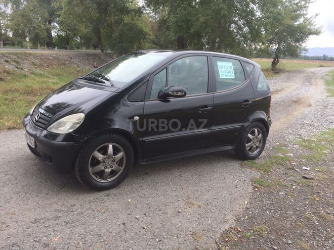 Mercedes A 160 2003, 238,888 km - 1.6 l - Bakı