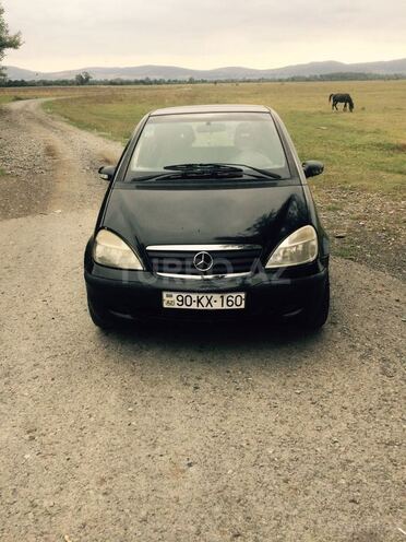 Mercedes A 160 2003, 238,888 km - 1.6 l - Bakı