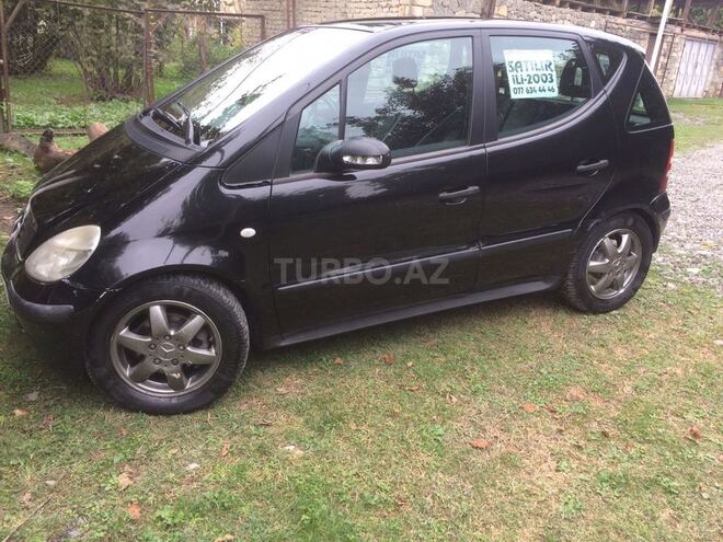Mercedes A 160 2003, 238,888 km - 1.6 l - Bakı