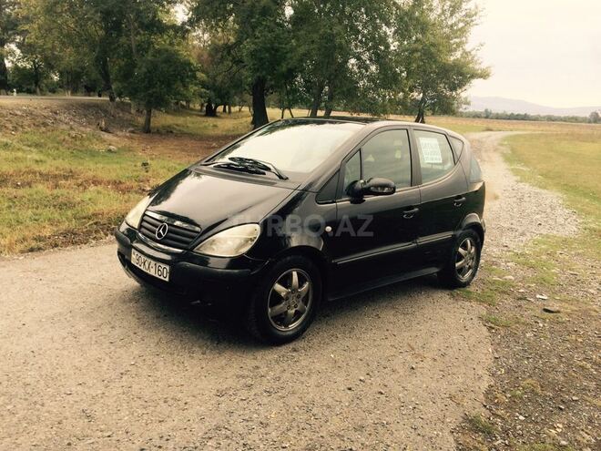 Mercedes A 160 2003, 238,888 km - 1.6 l - Bakı