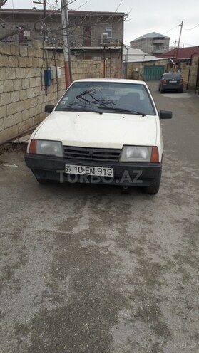 LADA (VAZ) 21099 1992, 210,919 km - 0.2 l - Bakı