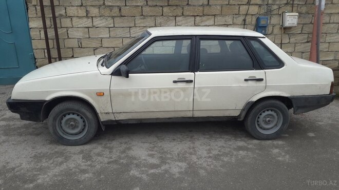 LADA (VAZ) 21099 1992, 210,919 km - 0.2 l - Bakı