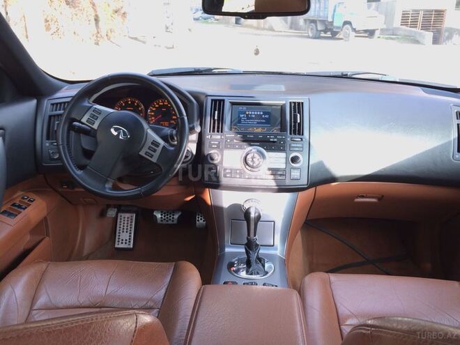 Infiniti FX35 2007, 150,000 km - 3.5 l - Bakı