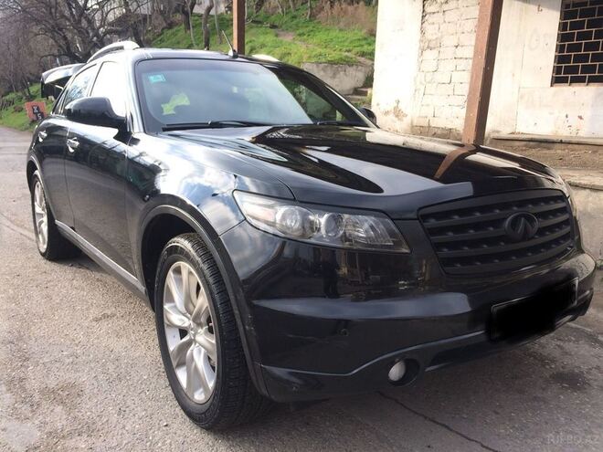 Infiniti FX35 2007, 150,000 km - 3.5 l - Bakı