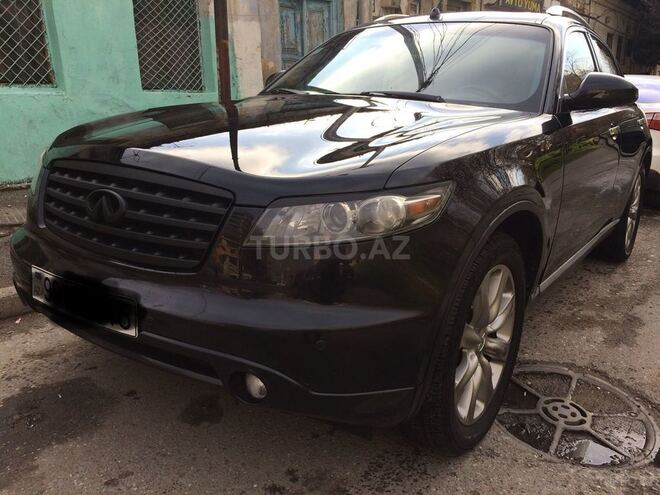 Infiniti FX35 2007, 150,000 km - 3.5 l - Bakı