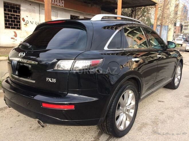 Infiniti FX35 2007, 150,000 km - 3.5 l - Bakı