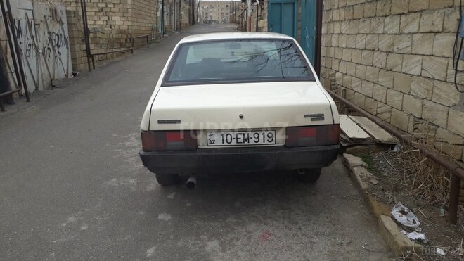LADA (VAZ) 21099 1992, 210,919 km - 0.2 l - Bakı
