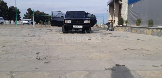 LADA (VAZ) 2107 2012, 82,000 km - 0.2 l - Tovuz