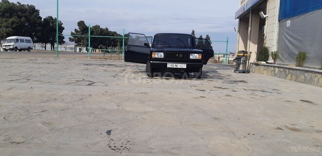 LADA (VAZ) 2107 2012, 82,000 km - 0.2 l - Tovuz
