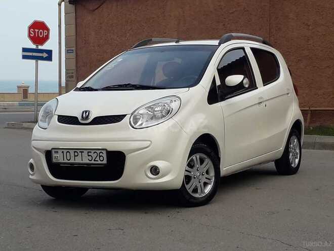 Changan Benni 2014, 83,000 km - 0.1 l - Sumqayıt