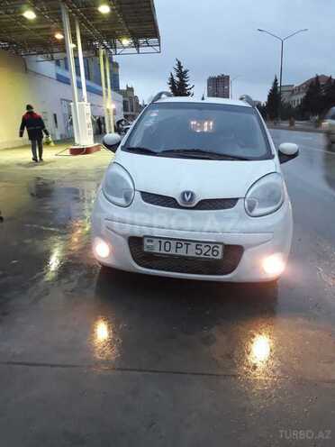 Changan Benni 2014, 83,000 km - 0.1 l - Sumqayıt