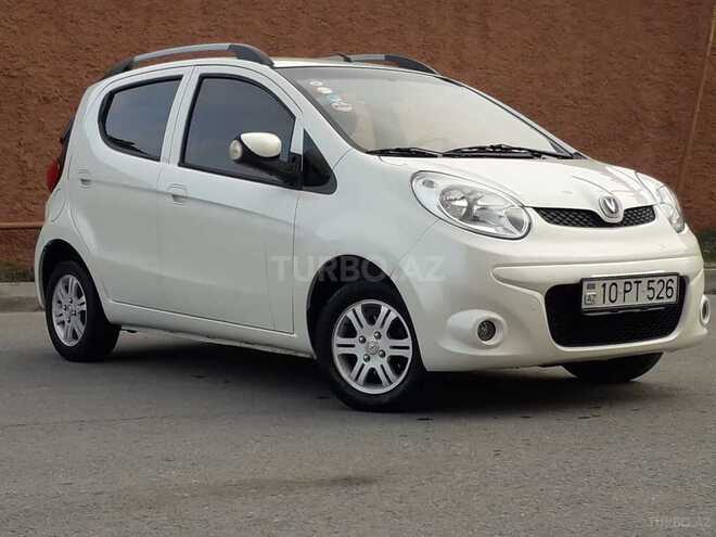 Changan Benni 2014, 83,000 km - 0.1 l - Sumqayıt