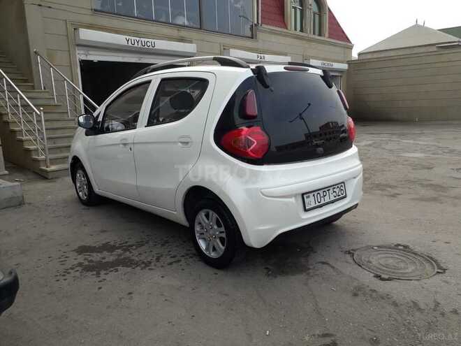 Changan Benni 2014, 83,000 km - 0.1 l - Sumqayıt