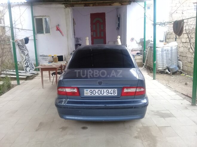 Iran Khodro Samand 2006, 235,600 km - 1.8 l - Bakı