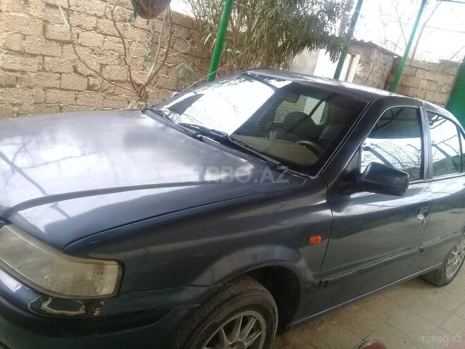 Iran Khodro Samand 2006, 235,600 km - 1.8 l - Bakı