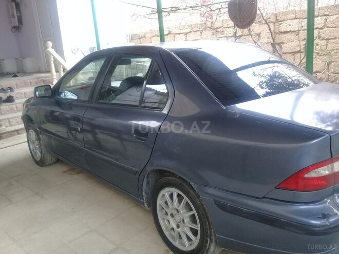 Iran Khodro Samand 2006, 235,600 km - 1.8 l - Bakı