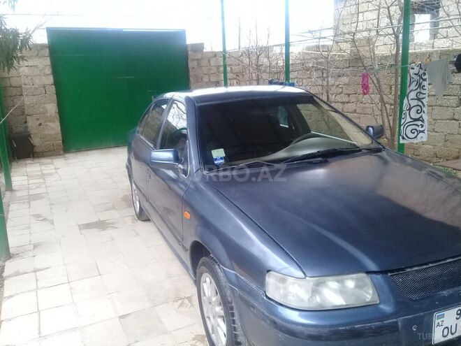 Iran Khodro Samand 2006, 235,600 km - 1.8 l - Bakı