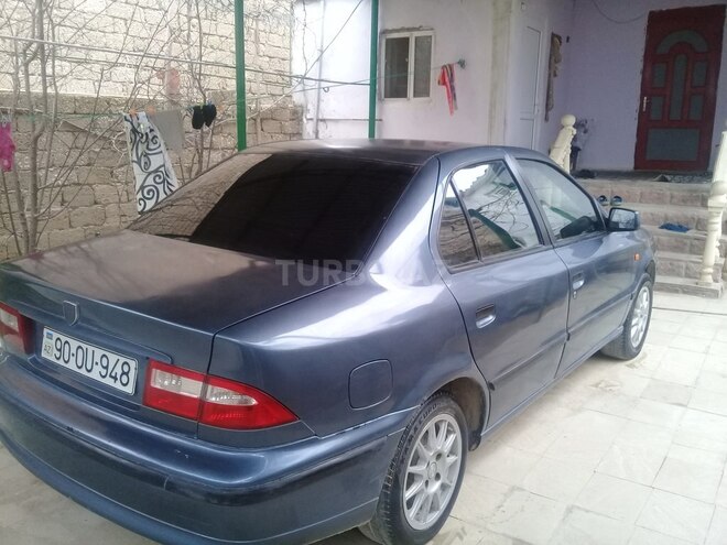 Iran Khodro Samand 2006, 235,600 km - 1.8 l - Bakı