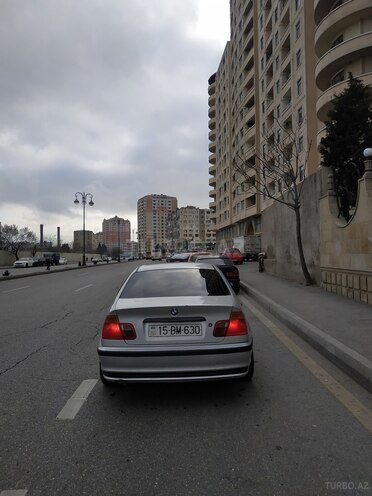 BMW 325 1999, 147,258 km - 1.9 l - Bakı